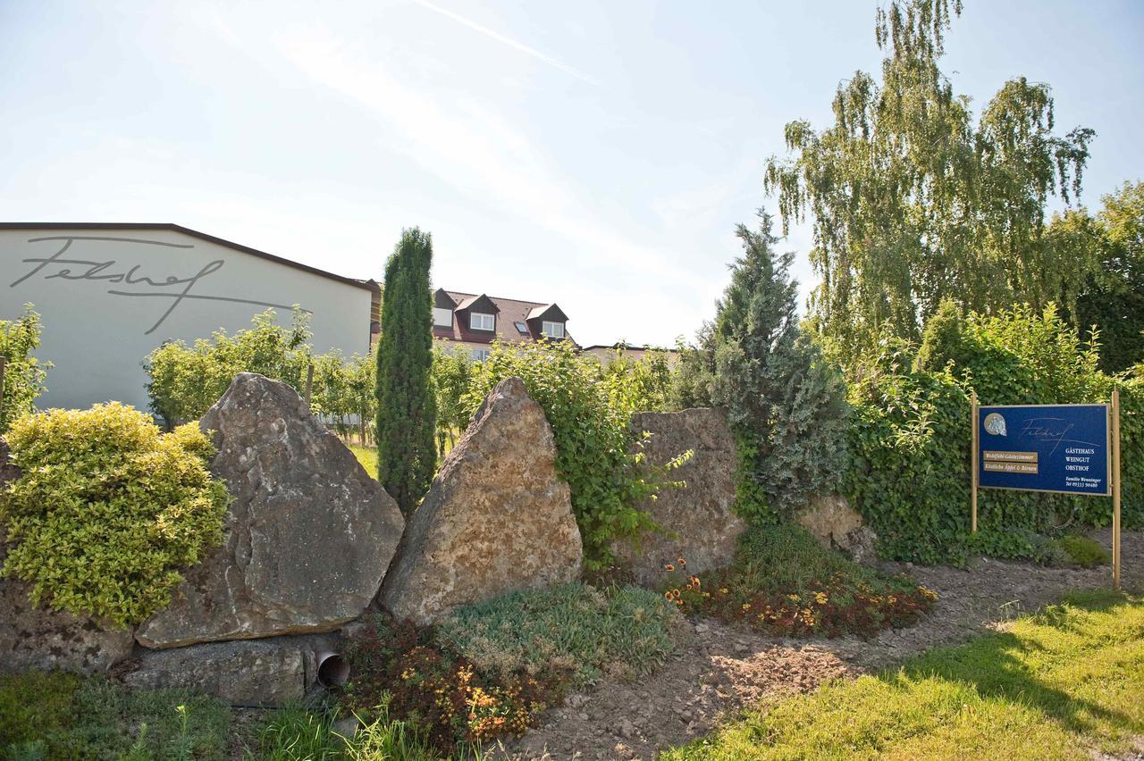 Felshof - Weingut & Gaestehaus 3* Sommerhausen