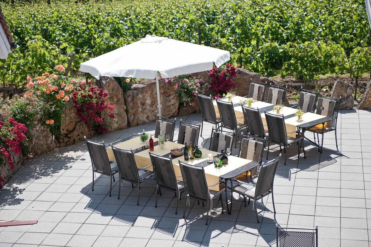 Felshof - Weingut & Gaestehaus Hotel Sommerhausen